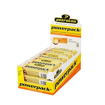 Obrázek Peeroton POWERPACK tyčinka Latte Macchiato,