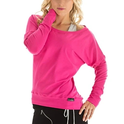 Obrázek Winshape Dámské volnočasové sportovní Dance Fitness Longsleeve WS2