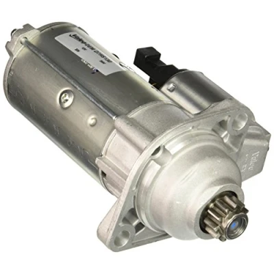 Obrázek VALEO 438076 Starter Jmenovitý výkon: 1,8 kW Stop &amp; start: NO počet zubů: 11 zubů napětí: 12 V Směr otáčení: ANTI CLOCKWISE