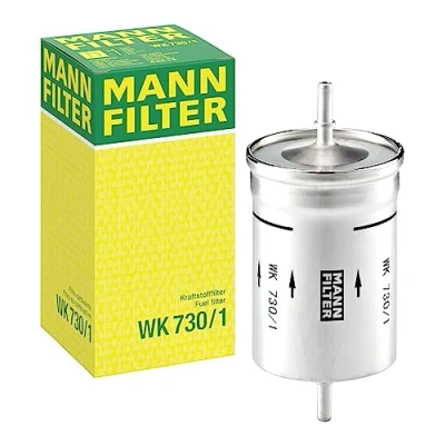 Obrázek MANN FILTER WK 730/1 palivový filtr pro osobní automobily