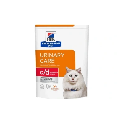 Obrázek HILLS Prescription Diet Feline C/D Urinary Stress Ocean Fish 8kg