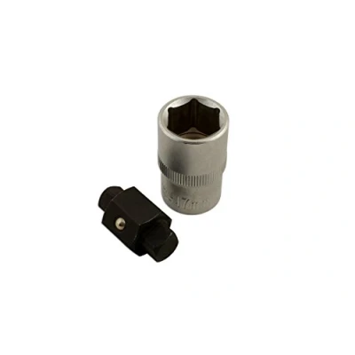 Obrázek . 6065.0 klíče pro vypouštěcím zátka, 8/10 mm v Čtverec