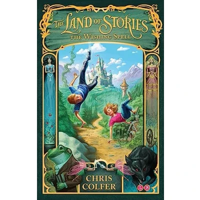 Obrázek The Wishing Spell: Book 1 (The Land of Stories)