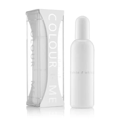 Obrázek FARBE MICH WeißParfüm für Herren 90ml Eau deParfüm Herren, Luxusduft Aftershave Lang anhaltendeParfüm Männer von Milton Lloyd