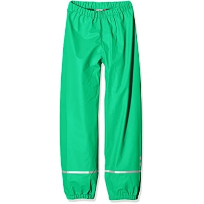 Obrázek LEGO kidswear PUCK Unisex Kalhoty do deště pro děti, Velikost: 116, Light green