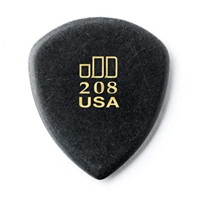 Obrázek Dunlop Jazztone Kytarové trsátko 6 kusů Large Pointed Tip