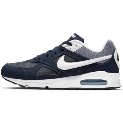 Obrázek Nike Pánské Air Max Ivo Trailové boty, Negro Blanco Obsidian White, 38.5 EU