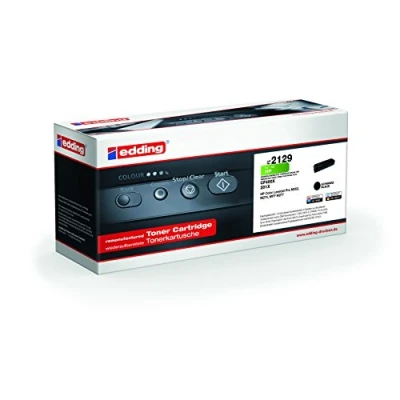 Obrázek edding tonerová kartuše EDD 1003 2129, nahrazuje: HP CF400 X Black, stran: 2. 800