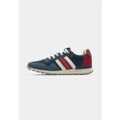 Obrázek Jack &amp; Jones Jfwstellar Tenisky, Muži, Velikost: 46, Majolica blue Koženka/textil