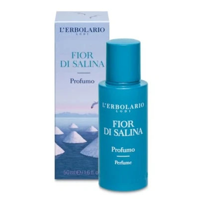 Obrázek L&#039;Erbolario, Fior di Salina Unisex Parfum, Zitrusduft, Größe: 50 ml