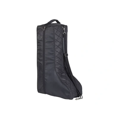 Obrázek Harry&#039;s Horse Boot Bag Denici Cavalli Black Glitter