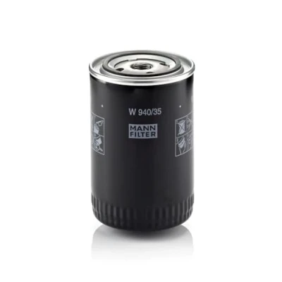 Obrázek Originální MANN FILTER olejový filtr W 940/35 pro osobní automobily
