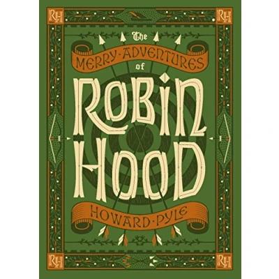 Obrázek The Merry Adventures of Robin Hood (Barnes &amp; Noble Collectible Editions)