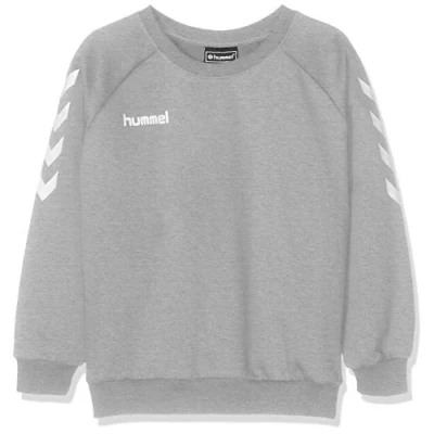 Obrázek hummel Unisex dětská mikina Hmlgo Kids Cotton Sweatshirt
