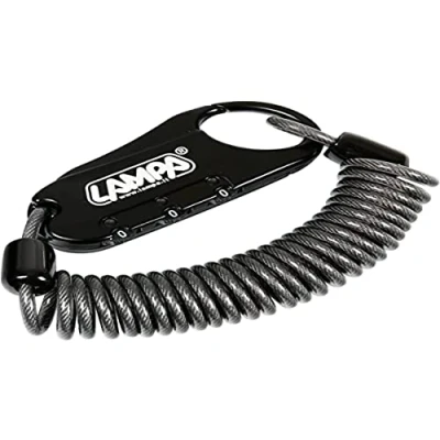Obrázek Lampa 90595 Raptor Lock