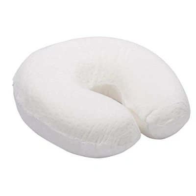 Obrázek Sundávat Olin Home Viskoelastisches Cestovní Neck podhlavník, Přírodní, 28 x cm