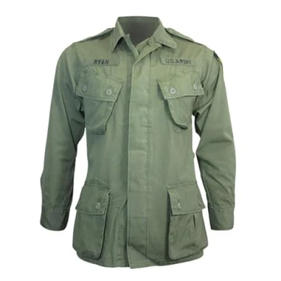 Obrázek Mil Tec US Jungle Jacket M64 Vietnam Olivová