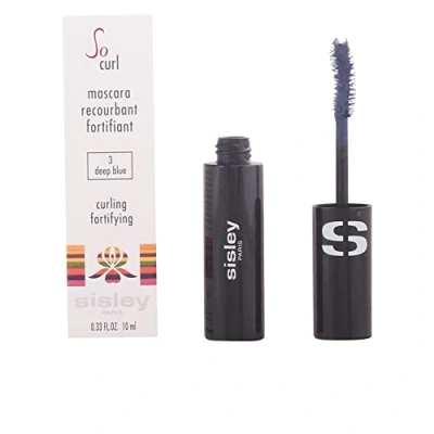 Obrázek Sisley Paris Vlnitá řasenka 03 Deep Blue 10 ml