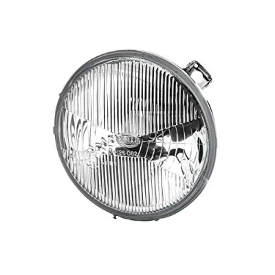 Obrázek HELLA 1B3 126 677 051 žárovka světlomet, světlomet 12V ECE levé, stříbrné
