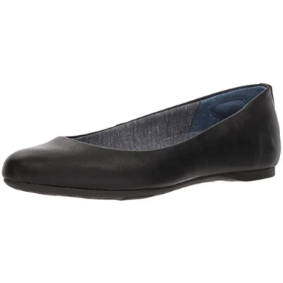 Obrázek Dr. Scholl&#039;s Boty dámské Giorgie Baleríny, černá