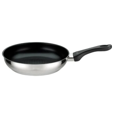 Obrázek GSW Ceramica INOX pánve z ušlechtilé oceli, 28 cm