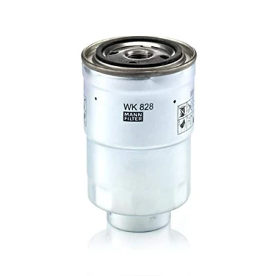 Obrázek MANN FILTER WK 828 x sada palivových filtrů s těsněním / těsnicí sadou palivového filtru pro osobní automobily