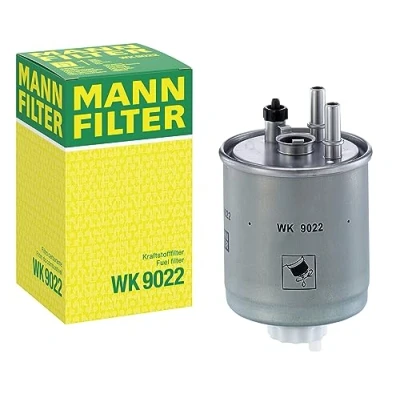 Obrázek MANN FILTER Palivový filtr WK 9022 pro osobní automobily