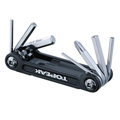 Obrázek Topeak, Mini 9 Pro, Black, TT2551B