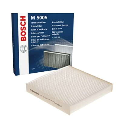 Obrázek Bosch Automotive M5005 Innenraumfilter Standard