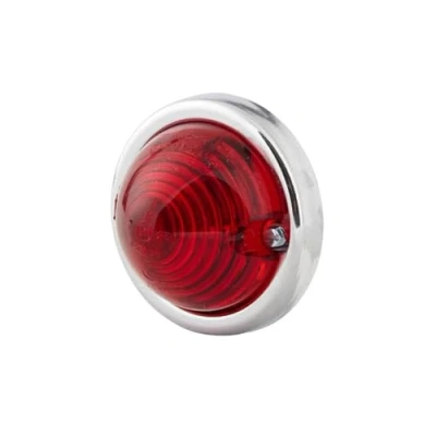 Obrázek HELLA Koncové světlo halogen přívěs osvětlení 24 V / 12 nástavba/připojení šroubu barva světelných oken: červená zástrčka: Male vlevo/vpravo množství: 1 2SA 997 022 001