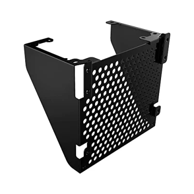 Obrázek Cooler Master NR200 ATX držák síťového zdroje pro síťový zdroj ve formátu MasterBox a NR200P, možnosti modulární montáže, větraný design, snadná instalace ocel, černý