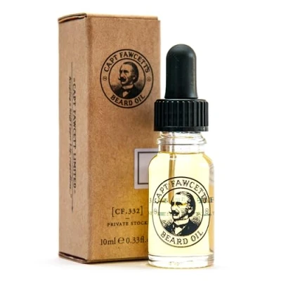 Obrázek Captain Fawcett ́ s Soukromým hůl Bartoel Small 10 ml