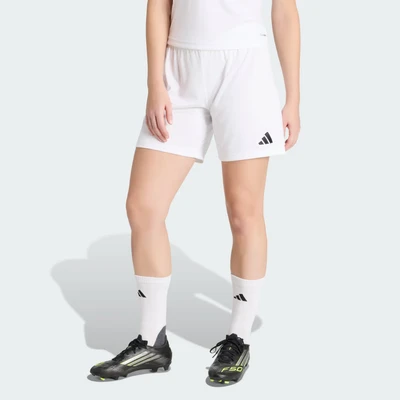 Obrázek adidas Performance ENTRADA26 Sportovní kraťasy, Ženy, Velikost: Large, White/black