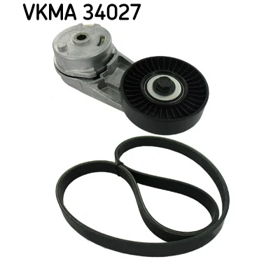 Obrázek SKF Vkma 34027 Spannrollen sada pro Kromě Pud
