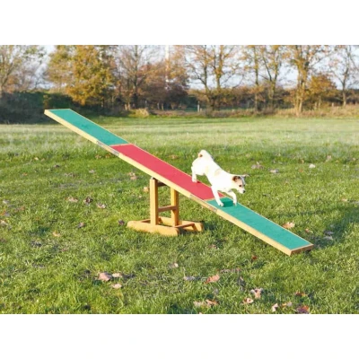 Obrázek Agility houpačka TRIXIE 300x54x34cm (do 80kg)