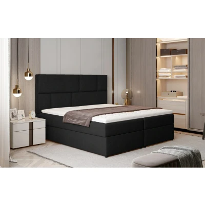 Obrázek Boxspring Florence 165x210 Materiál / Dekor: Sawana 14