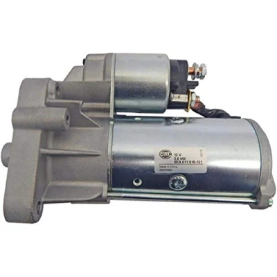 Obrázek HELLA 8EA 011 610 121 Startér/startér 12V 2kW pro mj. Renault Master II Chassis (ED/HD/UD)