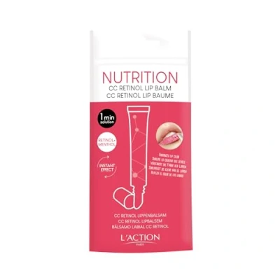 Obrázek L&#039;Action Paris CC Retinol Lip Balm