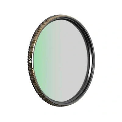 Obrázek PolarPro Quartzline cirkulární pólový filtr 82 mm CP černý