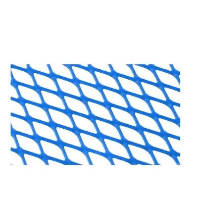 Obrázek Racinggitter STR8 Strong Quality, 30 x cm, Pohodlným vzdálenost otvorů, modrá eloxovaný