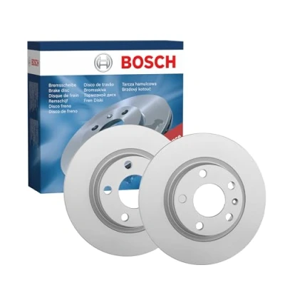 Obrázek Bosch Automotive 986478869 brzdový kotouč (pár)