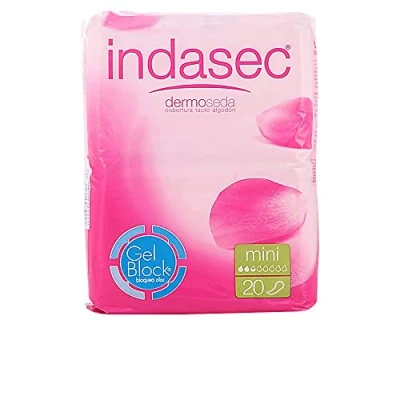 Obrázek Indasec sanitární náplasti pro Ztrátou Minor, ,