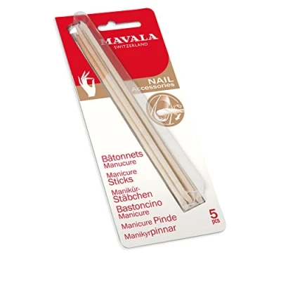 Obrázek Mavala 90613 Manikürstäbchen 5 Stück