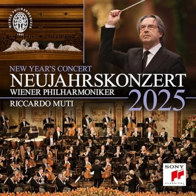 Obrázek Neujahrskonzert 2025