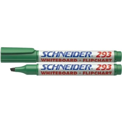 Obrázek Schneider psací potřeby Maxx 293, plnitelné, 2 + 5 mm, zelené