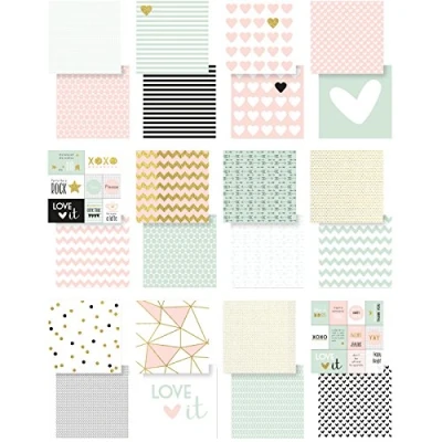 Obrázek Florence 200105 002 Cardstock, vícebarevné, standardní