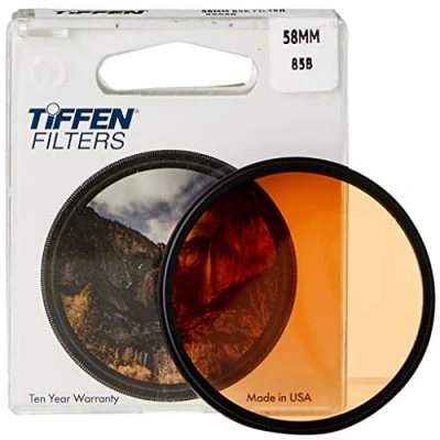 Obrázek Tiffen Filtr 58 mm 85B