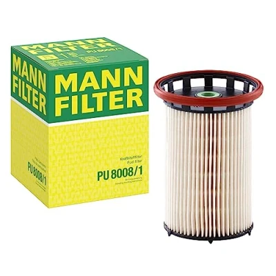 Obrázek Palivový filtr MANN FILTER PU 8008/1