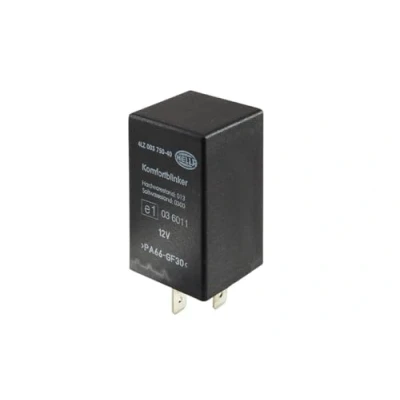Obrázek HELLA Blikač 12 V 5pólový zásuvný elektrický 4LZ 003 750 401