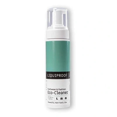 Obrázek Liquiproof LABS Footwear &amp; Fashion eco Cleaner 200ml a concentrated friendly cleaner. Cleans, conditions and removes stains from all types of fabrics textiles. 100% natural ingredients